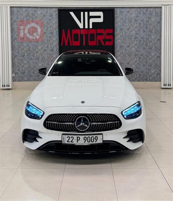 Mercedes-Benz E-Class 2023 for sale in Iraq - Erbil